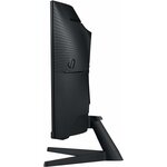 Matériels informatique écran pc SAMSUNG Odyssey G55C LS32CG552EUXEN infinytech Réunion 04