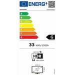 Matériels informatique écran pc SAMSUNG Odyssey G55C LS32CG552EUXEN infinytech Réunion 05