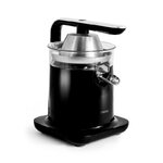 Petit électroménager presse agrume électrique inox KITCHENCOOK PressJuice Noir infinytech Réunion 02