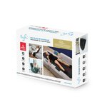 Petit électroménager matelas massant et chauffant YOGHI Massmat infinytech Réunion 04