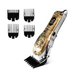 Petit électroménager kit tondeuse et rasoir sans fil BECKER Barber Lab2 infinytech Réunion 03