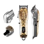 Petit électroménager kit tondeuse et rasoir sans fil BECKER Barber Lab2 infinytech Réunion 02