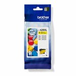 Consommables informatique cartouche BROTHER LC426XLY Jaune infinytech Réunion 01