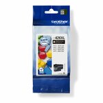 Consommables informatique cartouche BROTHER LC426XLBK Noir infinytech Réunion 01
