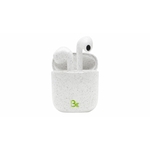 Accessoires téléphonie écouteurs BLUESTORK BE ZEN Bluetooth Blanc infinytech Réunion 01