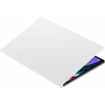 Matériels informatique Book Cover Hybride SAMSUNG pour Galaxy Tab S9 Ultra EF-BX910PWEGWW Blanc infinytech Réunion 01