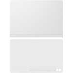 Matériels informatique Book Cover Hybride SAMSUNG pour Galaxy Tab S9 Ultra EF-BX910PWEGWW Blanc infinytech Réunion 02