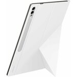 Matériels informatique Book Cover Hybride SAMSUNG pour Galaxy Tab S9 Ultra EF-BX910PWEGWW Blanc infinytech Réunion 05