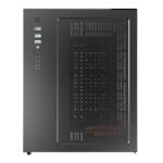 Matériels informatique boitier M.RED Crystal Sea Mini Noir infinytech Réunion 05