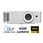 Matériels informatique vidéoprojecteur OPTOMA HD30LV infinytech Réunion 01
