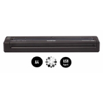 Matériels informatique Imprimante A4 thermique mobile BROTHER PJ-822 USB-C infinytech Réunion 01