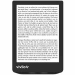 Matériels informatique Liseuse VIVLIO Light Noire 6 pouces infinytech Réunion 01