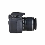 Matériels photo appareil photo Reflex Canon EOS 2000DPlus EF-S 18-55 IS II avec Etui et SD16Go infinytech Réunion 04