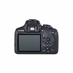 Matériels photo appareil photo Reflex Canon EOS 2000DPlus EF-S 18-55 IS II avec Etui et SD16Go infinytech Réunion 03