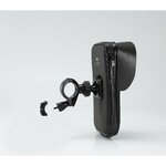 Accessoires support smartphone pour vélo WE CONNECT 6,5 pouces Max Noir infinytech Réunion 02