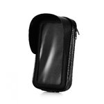 Accessoires support smartphone pour vélo WE CONNECT 6,5 pouces Max Noir infinytech Réunion 04