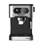 Petit électroménager cafetière expresso TECHWOOD TCA-156EXN infinytech Réunion 03