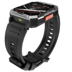 Montre connectée BLACKVIEW W60 Noire infinytech Réunion 04