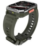 Montre connectée BLACKVIEW W60 Verte infinytech Réunion 03