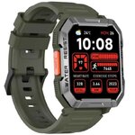 Montre connectée BLACKVIEW W60 Verte infinytech Réunion 01