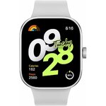 Objets connectés montre connectée XIAOMI Redmi WATCH 4 Grise infinytech Réunion 01