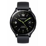 Objets connectés montre connectée XIAOMI Watch 2 Noire infinytech Réunion 01