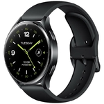 Objets connectés montre connectée XIAOMI Watch 2 Noire infinytech Réunion 02