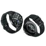 Objets connectés montre connectée XIAOMI Watch 2 Pro 4G Noire infinytech Réunion 02