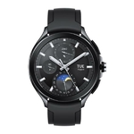 Objets connectés montre connectée XIAOMI Watch 2 Pro 4G Noire infinytech Réunion 01