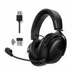 Matériels informatique casque micro HP HyperX Cloud III Sans Fil Noir infinytech Réunion 01