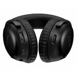 Matériels informatique casque micro HP HyperX Cloud III Sans Fil Noir infinytech Réunion 03
