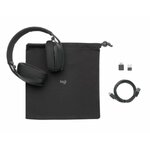 Matériels informatique casque micro LOGITECH ZONE VIBE 125 Bluetooth infinytech Réunion 04