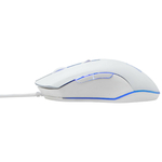 Matériels informatique pack clavier souris THE G-LAB Combo Mercury Filaire Blanc infinytech Réunion 04