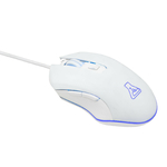 Matériels informatique pack clavier souris THE G-LAB Combo Mercury Filaire Blanc infinytech Réunion 03