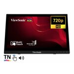 Matériels informatique écran nomade VIEWSONIC TD1630-3 infinytech Réunion 01