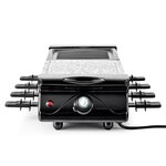 Petit électroménager raclette 3en1 KITCHENCOOK RACLETTE RC_ALPES 1200W infinytech Réunion 04