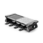 Petit électroménager raclette 3en1 KITCHENCOOK RACLETTE RC_ALPES 1200W infinytech Réunion 03