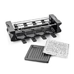 Petit électroménager raclette 3en1 KITCHENCOOK RACLETTE RC_ALPES 1200W infinytech Réunion 06