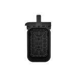 Petit électroménager friteuse sans huile KITCHENCOOK AirFlow9 double bac infinytech Réunion 04
