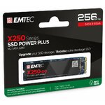 Matériels informatique disque SSD M.2 EMTEC X250 Power Plus 250Go infinytech Réunion 03