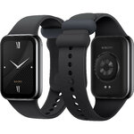 Objets connectés montre connectée XIAOMI Mi Band 8 Pro Noire infinytech Réunion 03