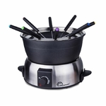Petit électroménager appareil à fondue LITTLE BALANCE Gourmet 8 personnes infinytech Réunion 01