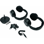 Matériels audio Kit de 2 casques sans fil TV THOMSON WHP3203D infinytech Réunion 02