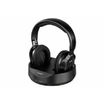 Matériels audio casque TV sans fil THOMSON WHP3001BK Noir infinytech Réunion 01