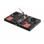 Matériels informatique contrôleur HERCULES DJCONTROL INPULSE 200 MK2 infinytech Réunion 02