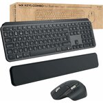 Matériels informatique pack clavier souris LOGITECH MX Keys Combo for Business Gen2 infinytech Réunion 02