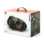 Matériels audio enceinte nomade JBL XTREME 4 Camo infinytech Réunion 06