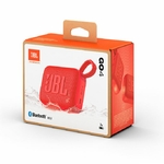 Matériels audio enceinte nomade JBL Go 4 Rouge infinytech Réunion 05