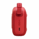 Matériels audio enceinte nomade JBL Go 4 Rouge infinytech Réunion 04