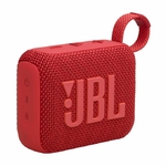 Matériels audio enceinte nomade JBL Go 4 Rouge infinytech Réunion 01